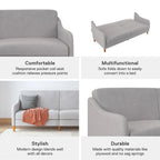 Futon Avenue Greene Jayson Coil