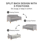 Futon Avenue Greene Jayson Coil