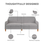 Futon Avenue Greene Jayson Coil