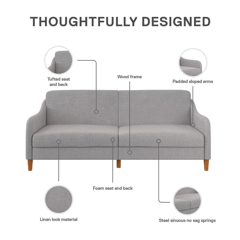 Futon Avenue Greene Jayson Coil