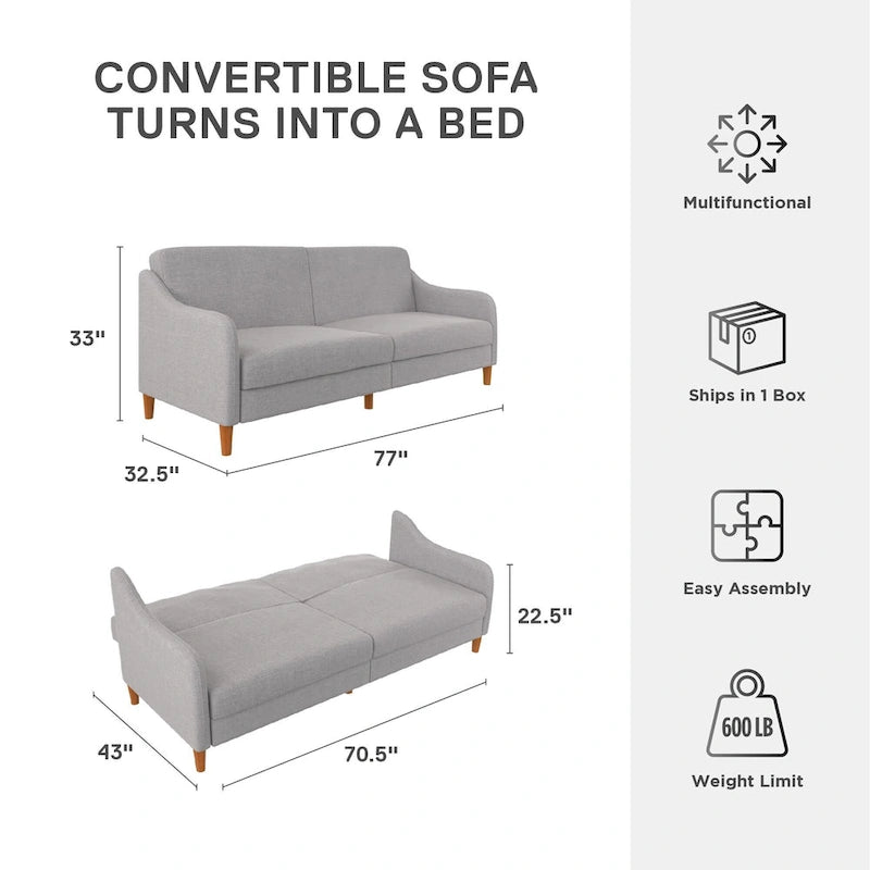 Futon Avenue Greene Jayson Coil