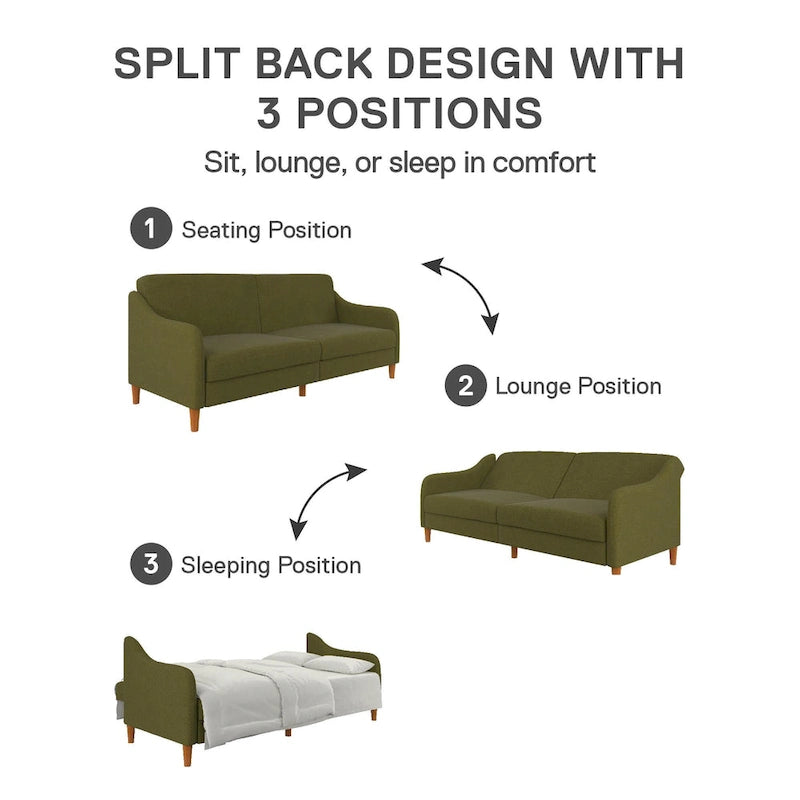 Futon Avenue Greene Jayson Coil