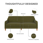 Futon Avenue Greene Jayson Coil