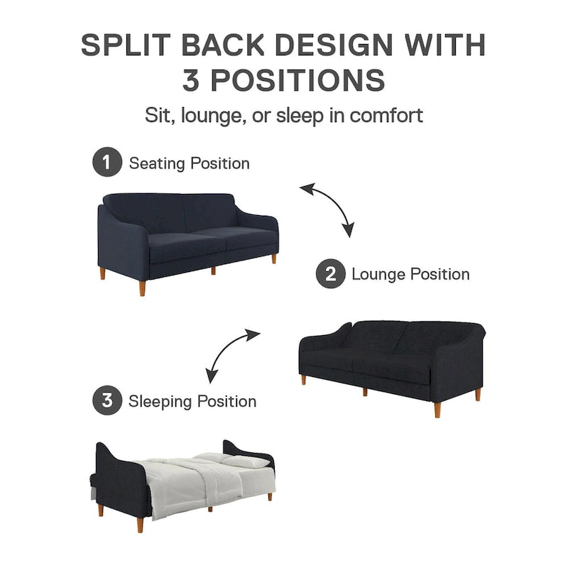 Futon Avenue Greene Jayson Coil