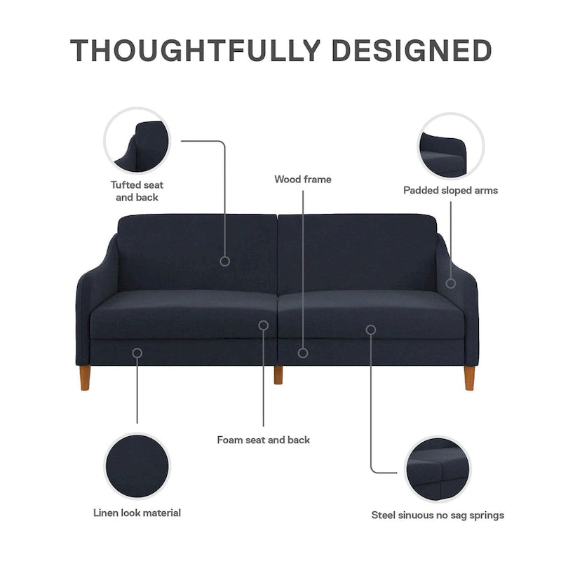 Futon Avenue Greene Jayson Coil