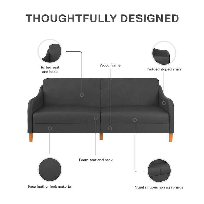 Futon Avenue Greene Jayson Coil