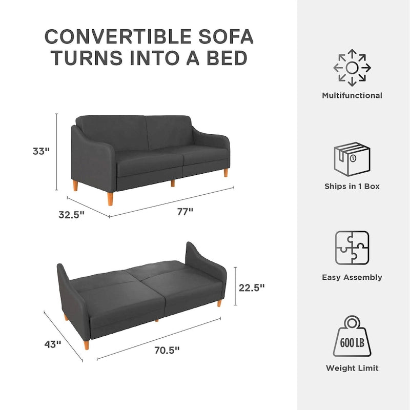 Futon Avenue Greene Jayson Coil