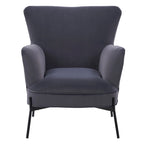 Fauteuil d'appoint Eliana Modern Wingback