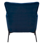 Fauteuil d'appoint Eliana Modern Wingback
