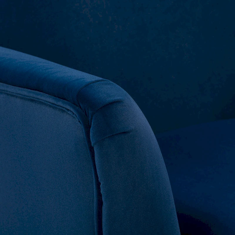 Fauteuil d'appoint Eliana Modern Wingback