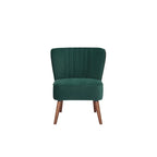 Chaise pantoufle sans accoudoirs Carson Carrington Tagerod