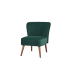 Chaise pantoufle sans accoudoirs Carson Carrington Tagerod