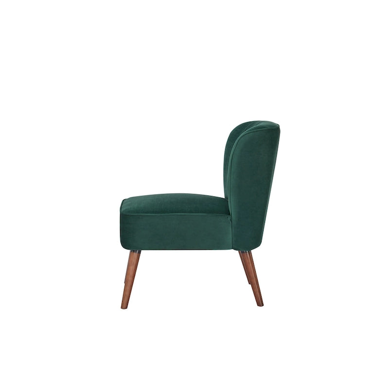 Chaise pantoufle sans accoudoirs Carson Carrington Tagerod