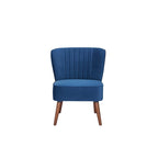 Chaise pantoufle sans accoudoirs Carson Carrington Tagerod