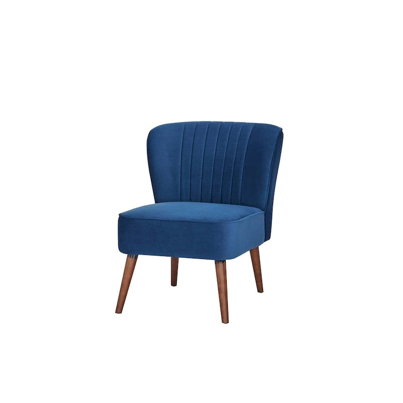Chaise pantoufle sans accoudoirs Carson Carrington Tagerod