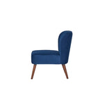 Chaise pantoufle sans accoudoirs Carson Carrington Tagerod
