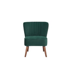 Chaise pantoufle sans accoudoirs Carson Carrington Tagerod