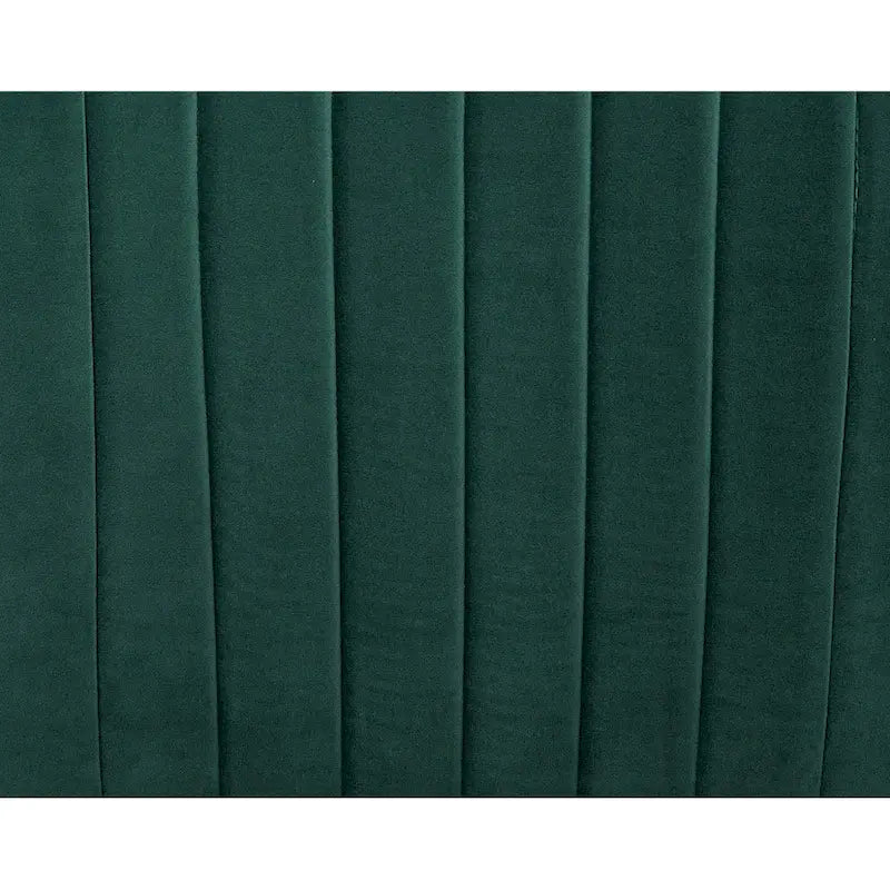 Chaise pantoufle sans accoudoirs Carson Carrington Tagerod