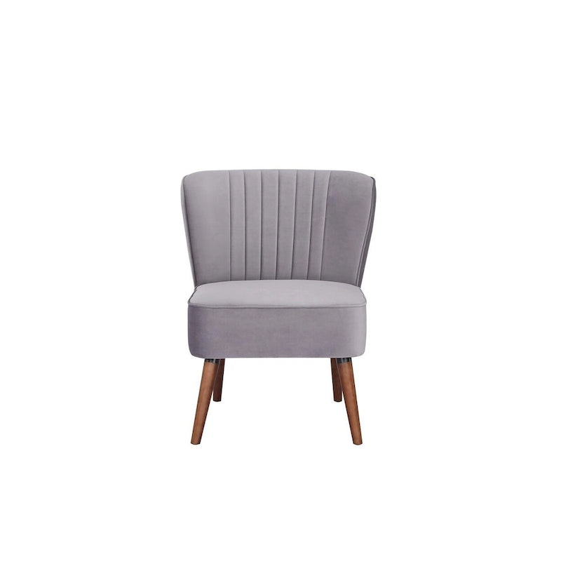 Chaise pantoufle sans accoudoirs Carson Carrington Tagerod