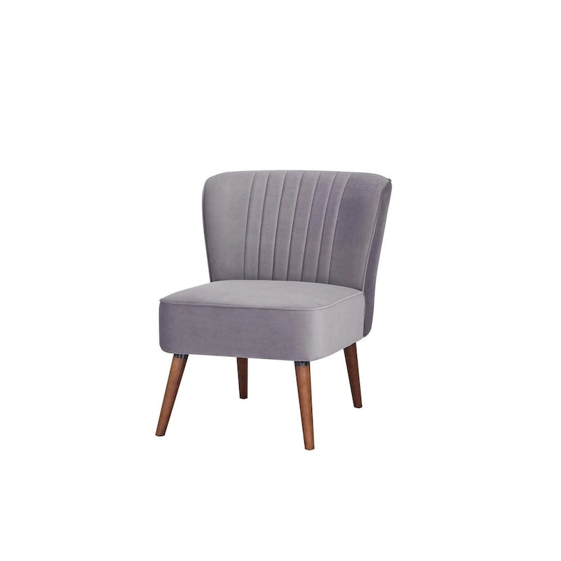 Chaise pantoufle sans accoudoirs Carson Carrington Tagerod