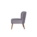 Chaise pantoufle sans accoudoirs Carson Carrington Tagerod