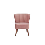 Chaise pantoufle sans accoudoirs Carson Carrington Tagerod