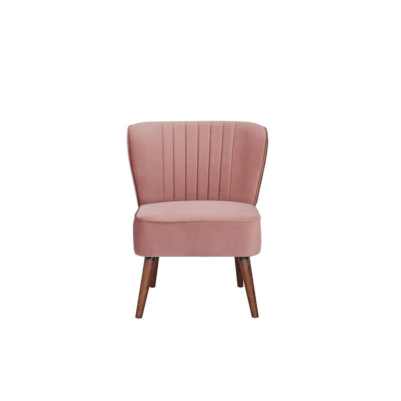 Chaise pantoufle sans accoudoirs Carson Carrington Tagerod