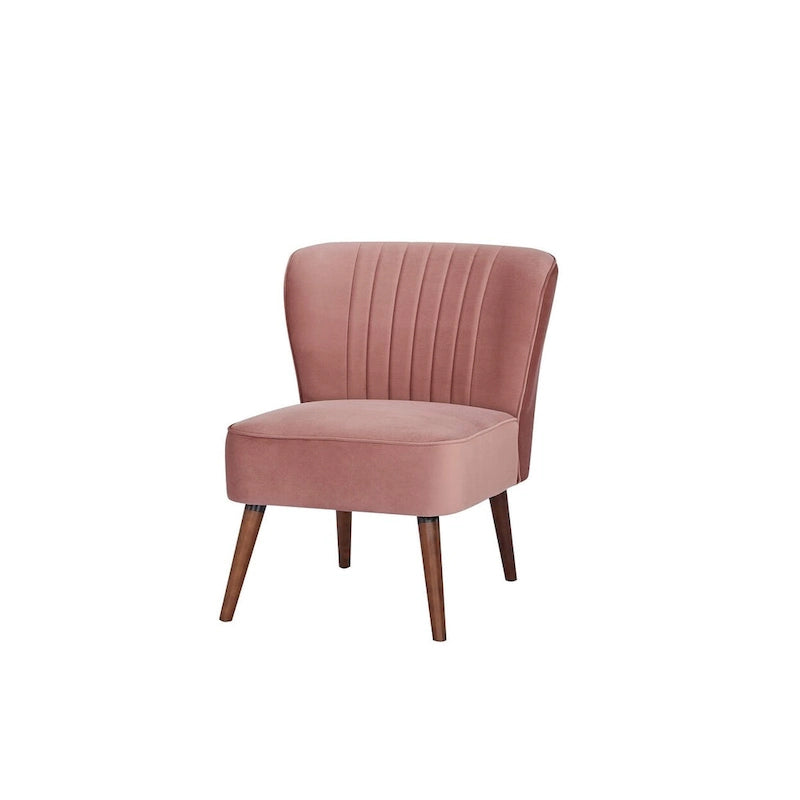 Chaise pantoufle sans accoudoirs Carson Carrington Tagerod