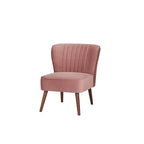 Chaise pantoufle sans accoudoirs Carson Carrington Tagerod