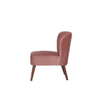 Chaise pantoufle sans accoudoirs Carson Carrington Tagerod