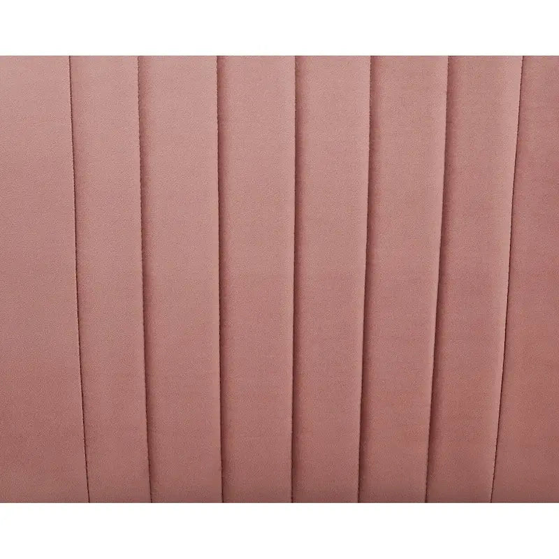 Chaise pantoufle sans accoudoirs Carson Carrington Tagerod