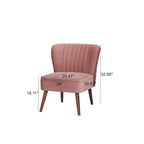 Chaise pantoufle sans accoudoirs Carson Carrington Tagerod