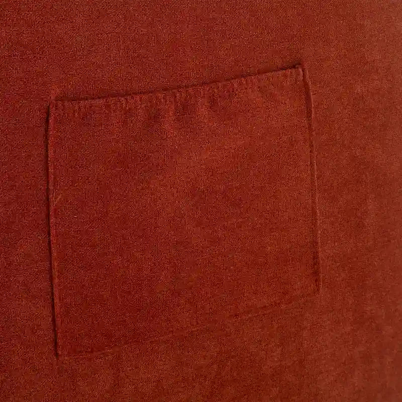 Fauteuil à bascule pivotant et inclinable rembourré
