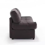 Canapé deux places Cloud 96 po, canapé rembourré 4L -ModernLuxe