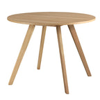 Table à manger ronde en bois Isla 39.5