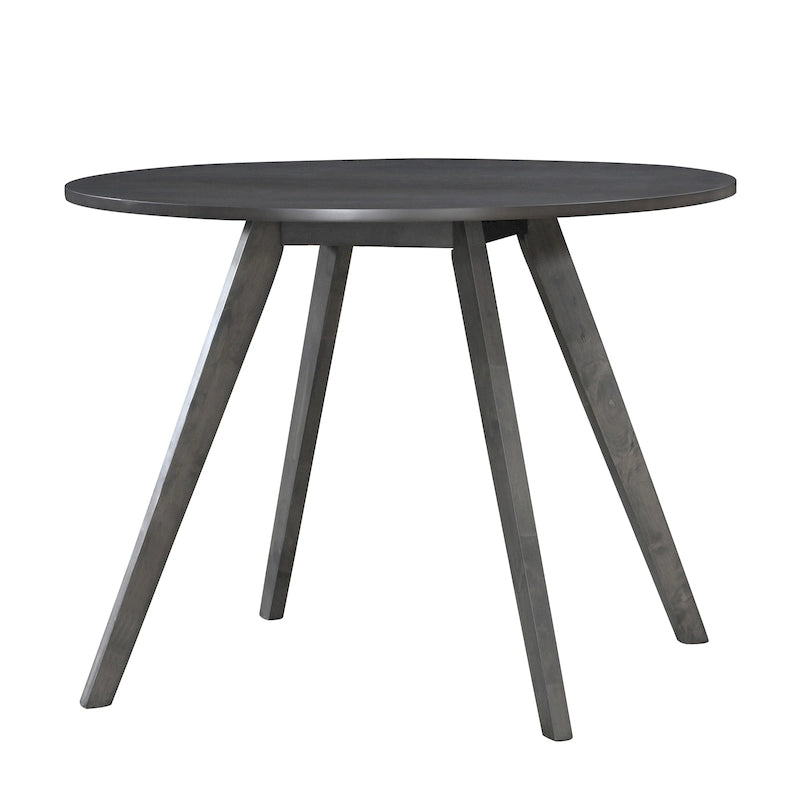 Table à manger ronde en bois Isla 39.5