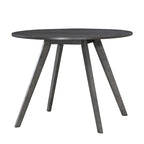 Table à manger ronde en bois Isla 39.5