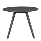 Table à manger ronde en bois Isla 39.5