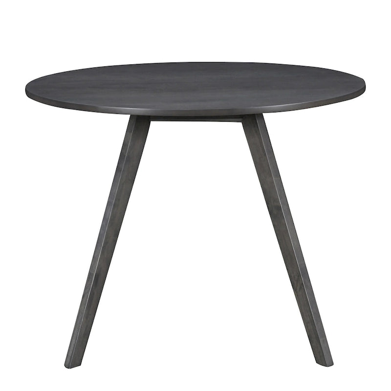 Table à manger ronde en bois Isla 39.5