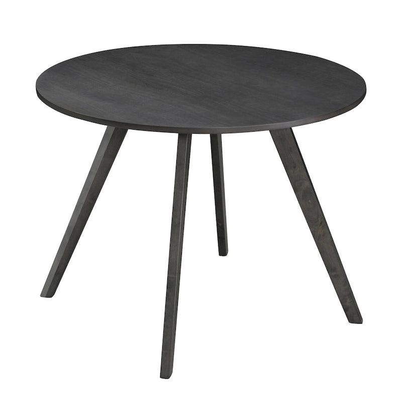 Table à manger ronde en bois Isla 39.5