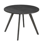 Table à manger ronde en bois Isla 39.5