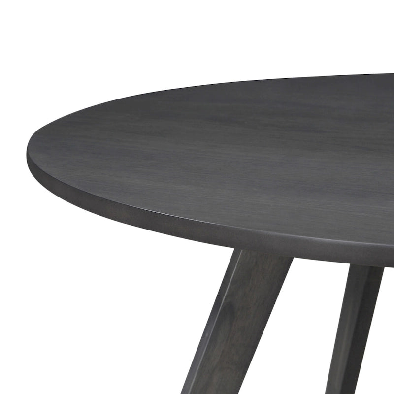 Table à manger ronde en bois Isla 39.5