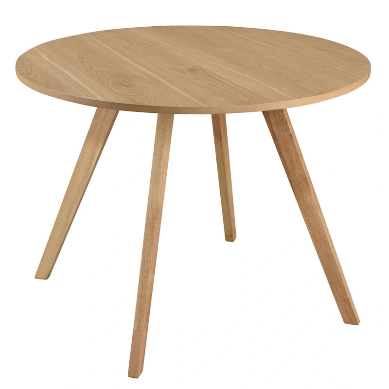 Table à manger ronde en bois Isla 39.5