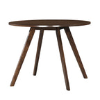 Table à manger ronde en bois Isla 39.5