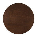 Table à manger ronde en bois Isla 39.5