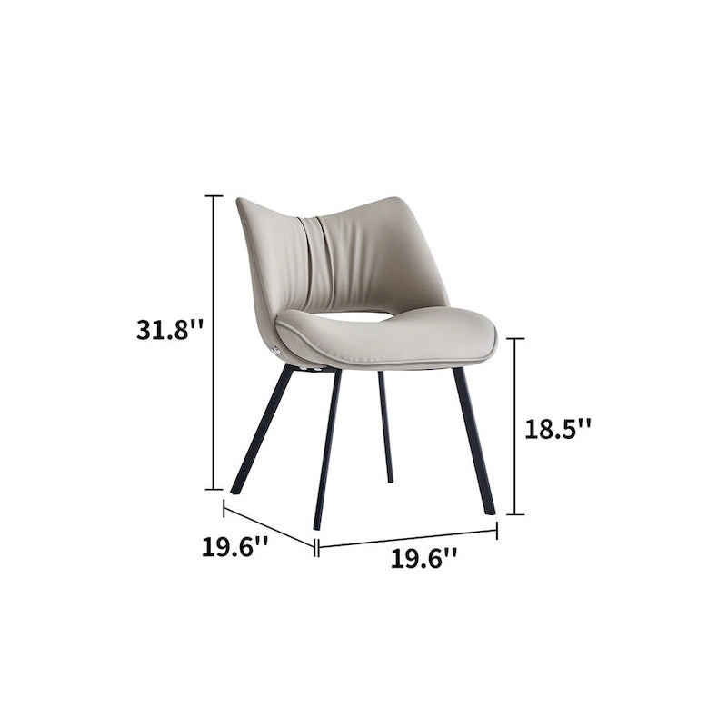 Ensemble table de salle à manger extensible de 9 pièces de 160 cm à 240 cm avec plateau en pierre frittée et 8 chaises