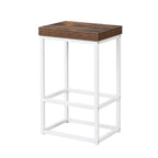 Ensemble îlot de cuisine 3 pièces avec abattant et 2 places assises, ensemble table à manger avec meuble de rangement, tiroirs et porte-serviettes