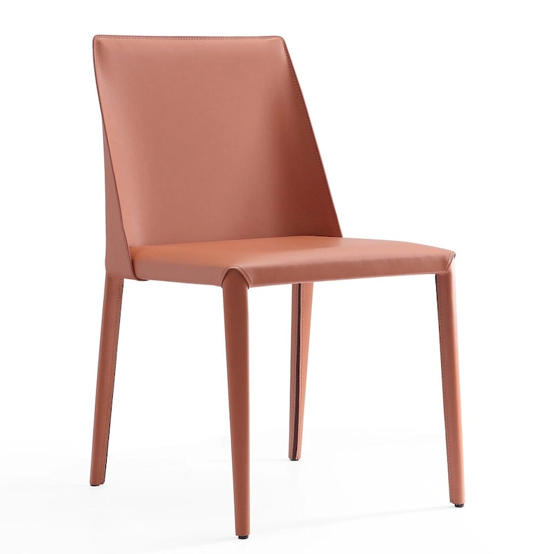 Carson Carrington Tavelsjon – Chaises de salle à manger contemporaines et modernes (lot de 2)