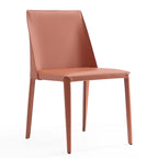 Carson Carrington Tavelsjon – Chaises de salle à manger contemporaines et modernes (lot de 2)