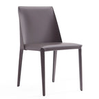 Carson Carrington Tavelsjon – Chaises de salle à manger contemporaines et modernes (lot de 2)